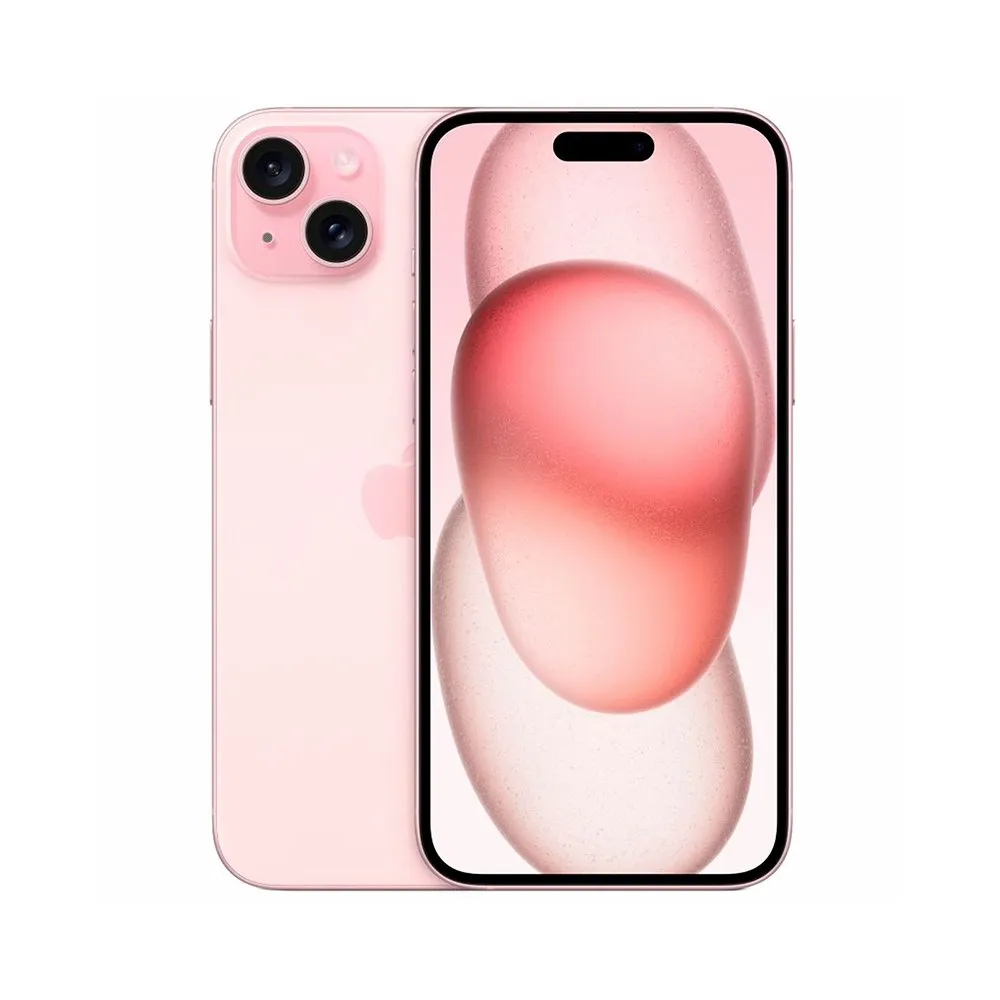 Apple iPhone 15 Plus 256Gb (Pink) купить дешево онлайн по низкой цене в  Москве