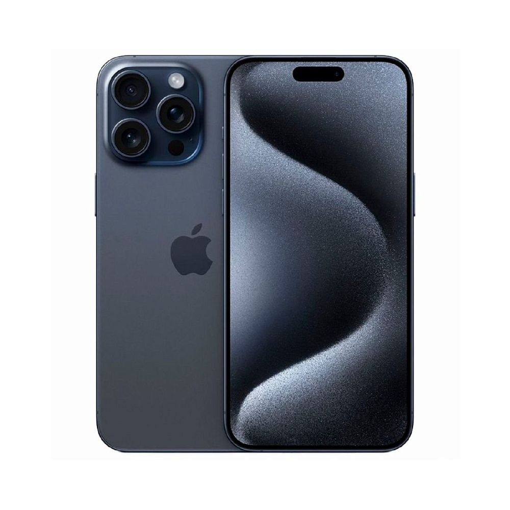 Apple iPhone 15 Pro Max 256Gb (Blue Titanium) купить дешево онлайн по  низкой цене в Калининграде